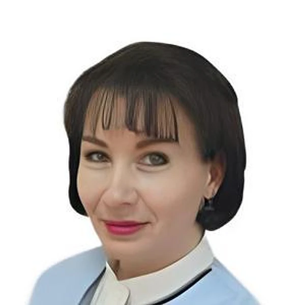 Бурлакова Ольга Юрьевна — Кардиолог, Макеевка (ДНР)
