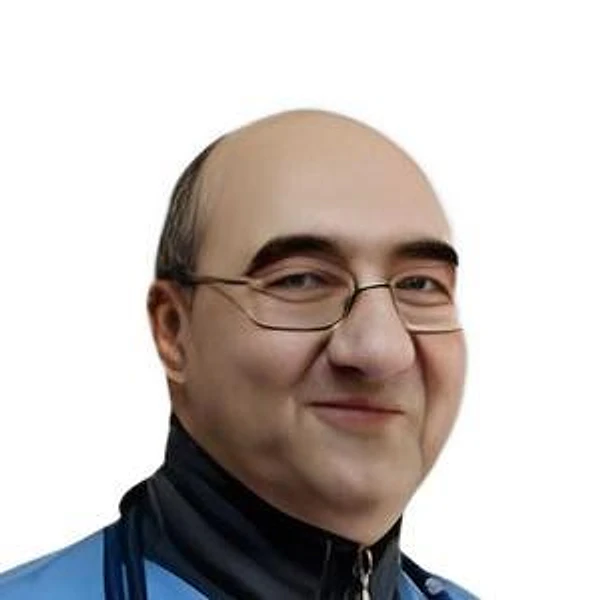 Кридинер Алексей Ростиславович — Инфекционист, Макеевка (ДНР)