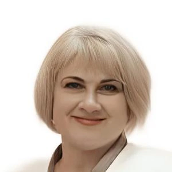 Федотова Альбина Анатольевна — Врач УЗИ, Луганск