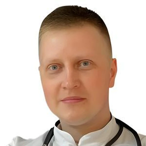 Берёзкин Михаил Юрьевич — Кардиолог, Великий Новгород