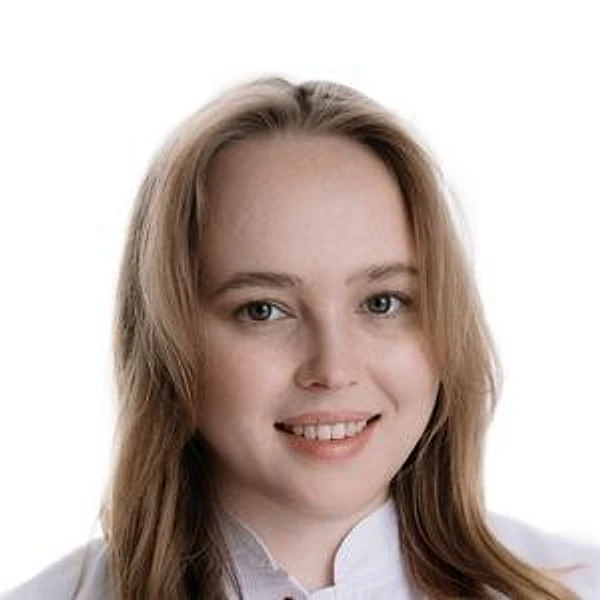 Мелкова Мария Евгеньевна — Педиатр, Тюмень