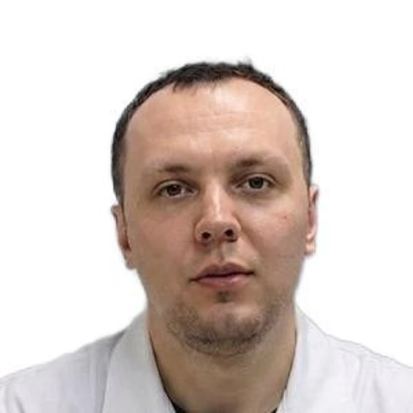 Шкондин Иван Александрович — Невролог, Слободской