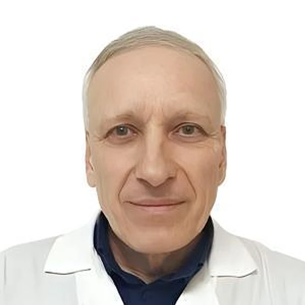 Танчук Александр Иванович — Врач УЗИ, Ярославль