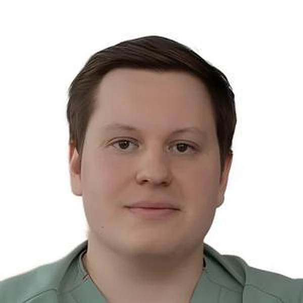 Политидис Андреас Георгиевич — ЛОР, Детский ЛОР, Пушкино