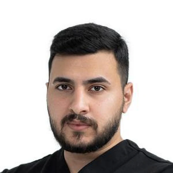 Аль-Маржани Хайдер Алаа — Стоматолог, Детский стоматолог, Владимир