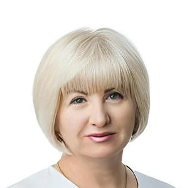 Шестопалова Инна Леонидовна — Гематолог, Хабаровск