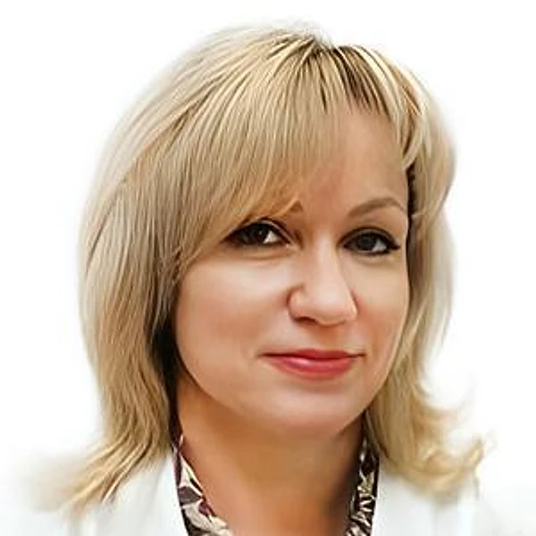 Везёнова Ирина Владимировна — Врач УЗИ, Функциональный диагност, Рязань