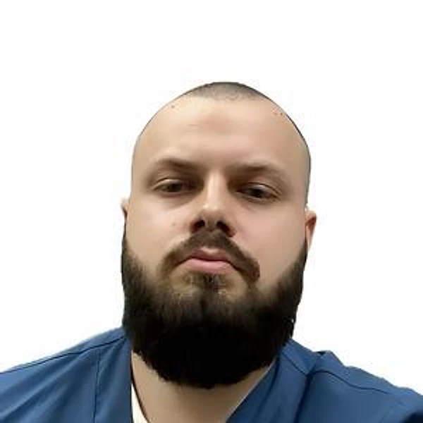 Петров Михаил Сергеевич — Терапевт, Новокубанск