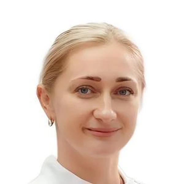 Курочка Оксана Сергеевна — Стоматолог, Донецк (ДНР)