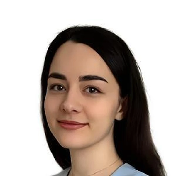 Зианбетова Альфия Руслановна — Стоматолог-ортопед, Нижний Новгород