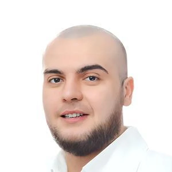 Шогенов Эльдар Андзорович — Стоматолог-хирург, Кашин
