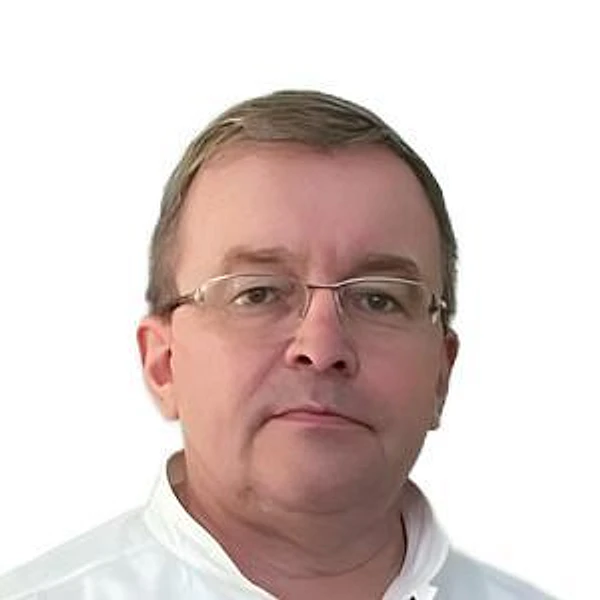 Агапов Владимир Викторович — Врач УЗИ, Белгород
