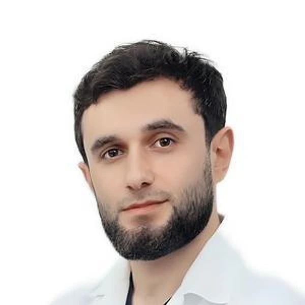 Гашимов Азамат Дагирович — ЛОР-хирург, Пластический хирург, Махачкала