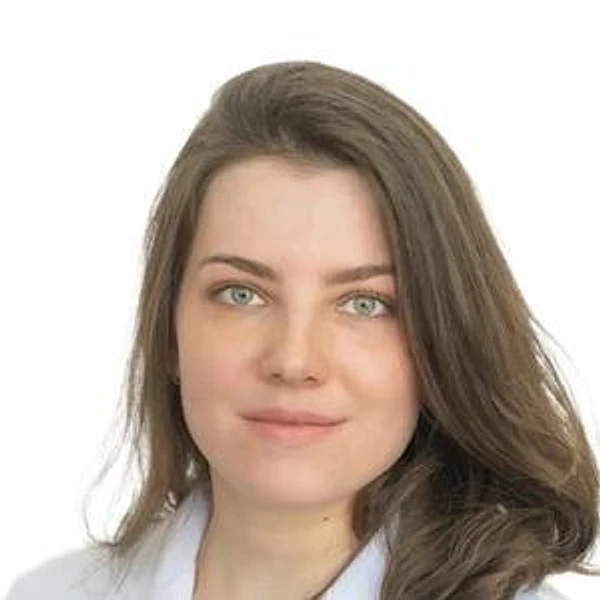 Симонова Анастасия Алексеевна — Анестезиолог-реаниматолог, Химки