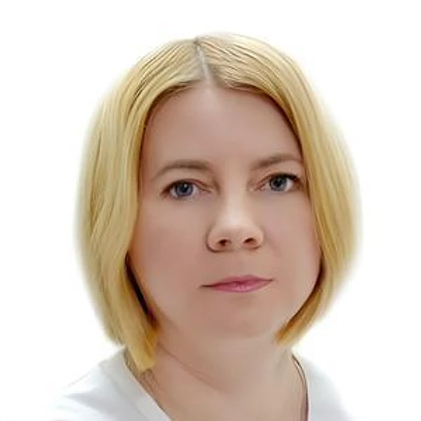 Астафьева Ирина Юрьевна — Терапевт, Брянск
