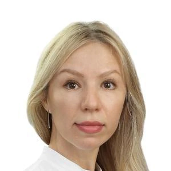 Охотина Юлия Вячеславовна — Детский кардиолог, Функциональный диагност, Москва