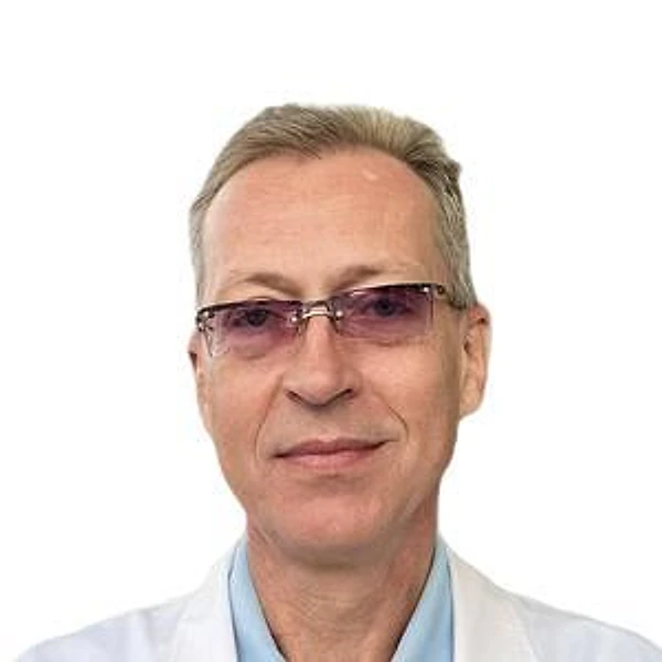 Мещанинов Владимир Константинович — Хирург, Красноярск