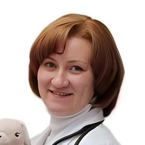 Алпацкая Анна Владиславовна — Педиатр, Детский пульмонолог, Домодедово