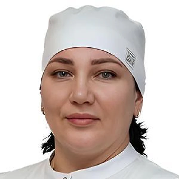 Рапиева Патимат Магомедовна — Стоматолог-гигиенист, Москва