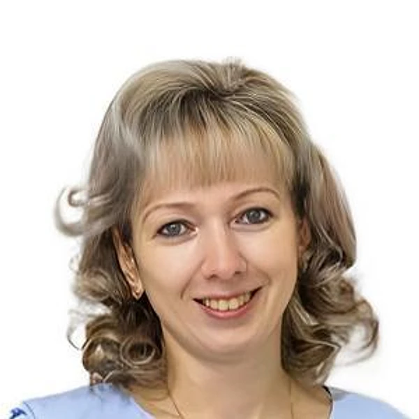 Русакова Инна Игоревна — Детский стоматолог, Домодедово