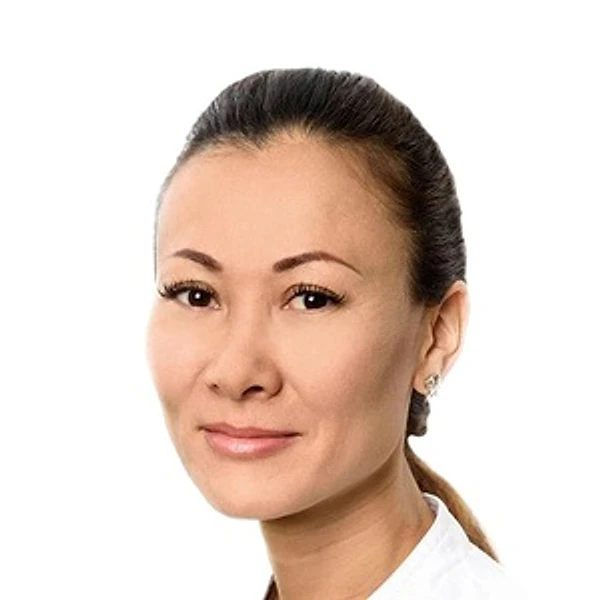 Зенина Юлия Онегиновна — Стоматолог, Домодедово