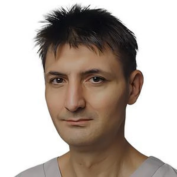 Воронков Александр Витальевич — Массажист, Санкт-Петербург