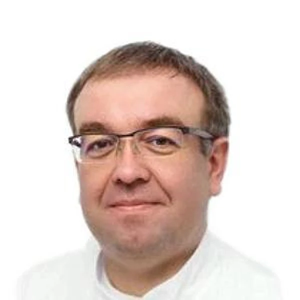 Капустин Олег Юрьевич — Врач УЗИ, Функциональный диагност, Ярославль