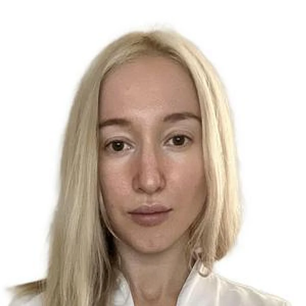 Орлова Валерия Михайловна — Врач УЗИ, Иркутск