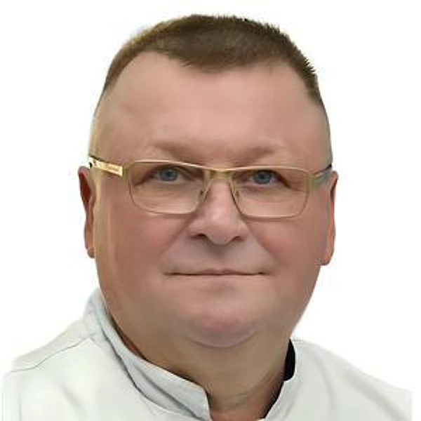 Эктов Борис Борисович — Стоматолог-ортопед, Дубна