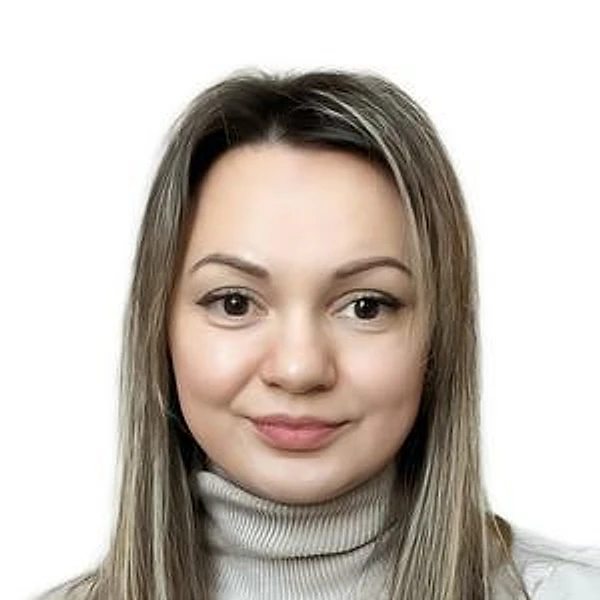Ширукова Эльвира Альбертовна — Оптометрист, Владимир