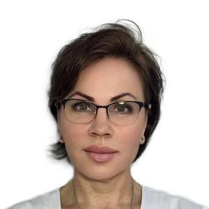 Дегтярева Ольга Ивановна — Врач-косметолог, Дерматолог, Трихолог, Москва