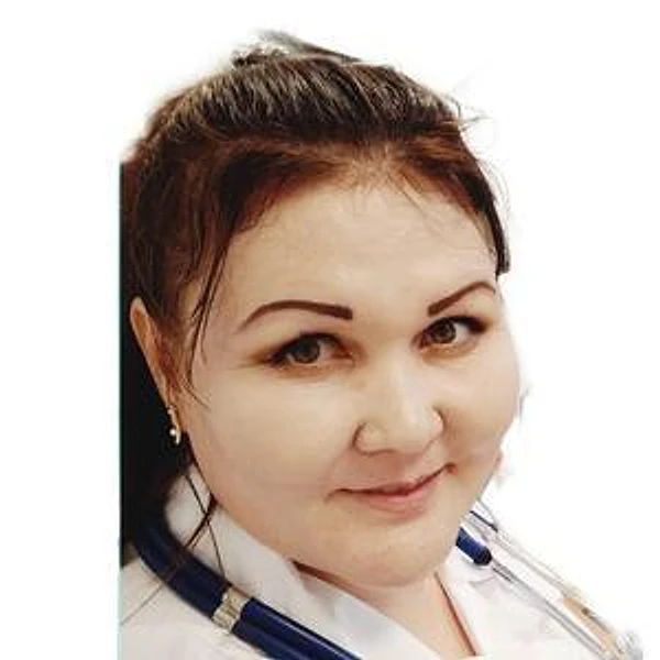 Аллаярова Гулистан Хасановна — Терапевт, Гастроэнтеролог, Одинцово