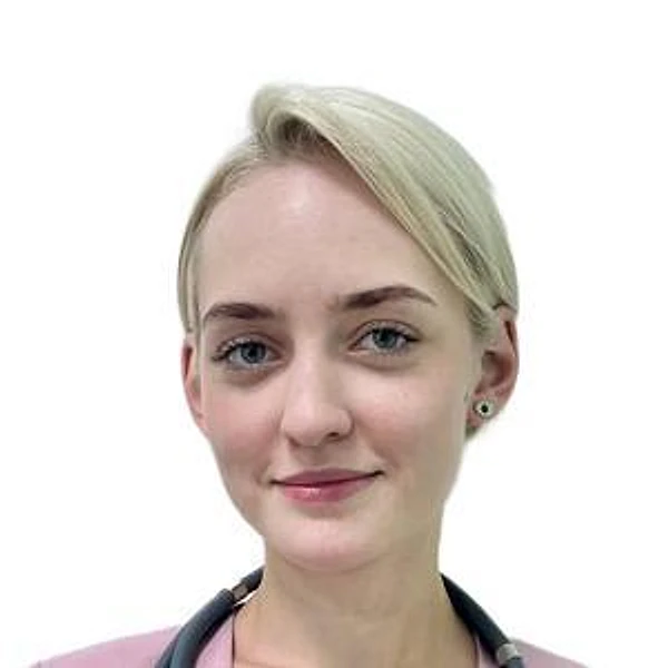 Гуськова Екатерина Евгеньевна — Терапевт, Обнинск