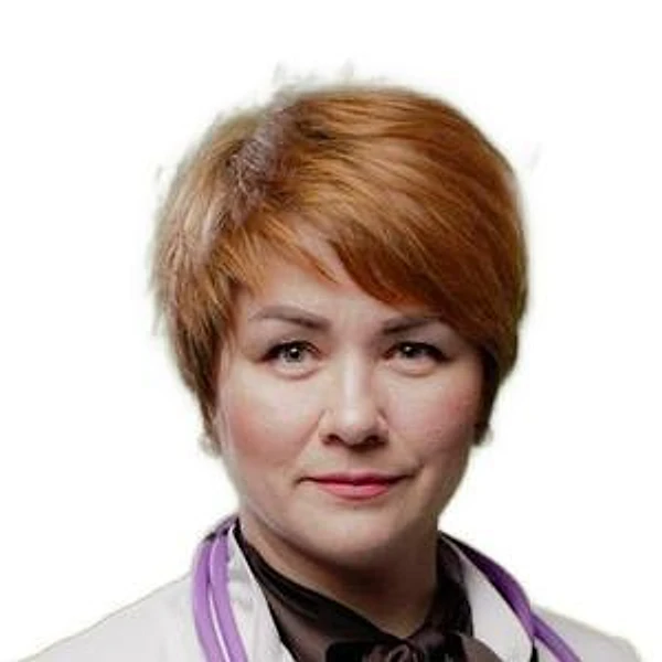 Колосова Ирина Игоревна — Гастроэнтеролог, Эндоскопист, Смоленск