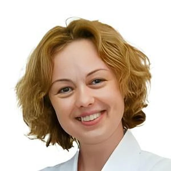 Вострикова Евгения Владимировна — Функциональный диагност, Железнодорожный (Балашиха)