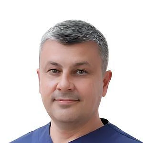 Архандеев Андрей Валерьевич — ЛОР, Детский ЛОР, Москва