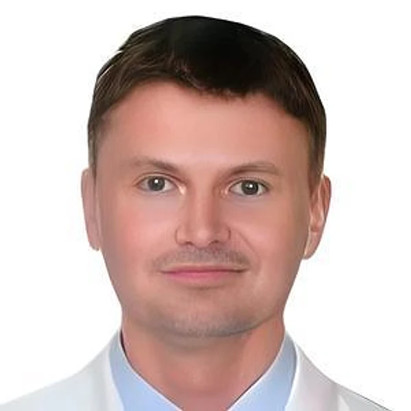 Смолев Дмитрий Михайлович — Рентгенолог, Волгоград