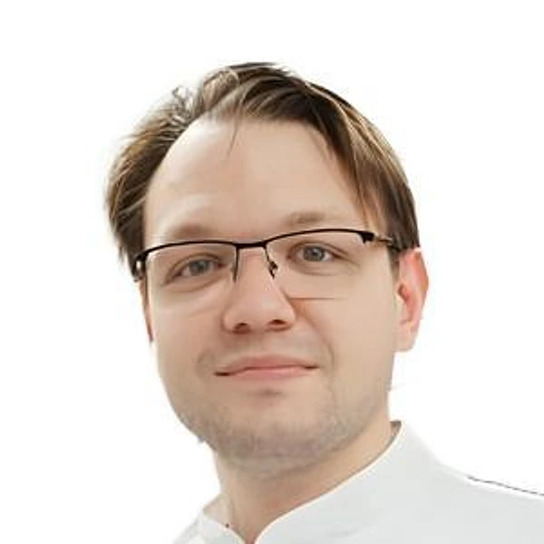 Вегерин Николай Павлович — Рентгенолог, Санкт-Петербург
