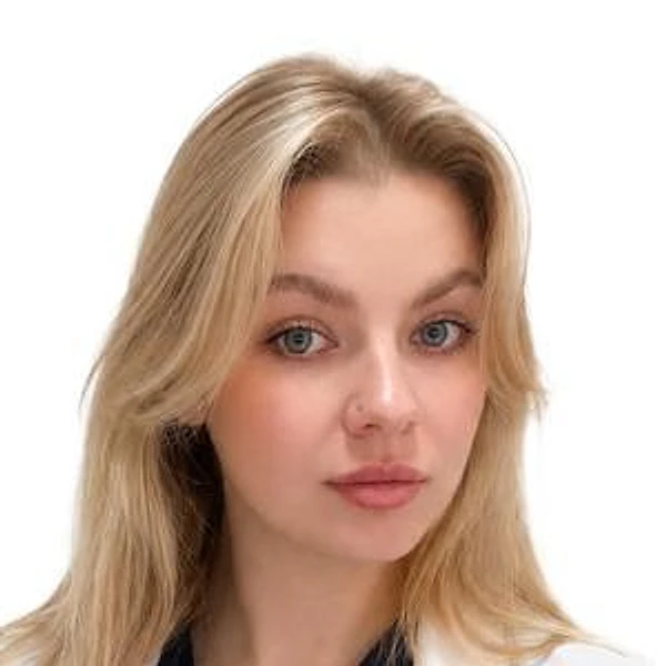 Новикова София Петровна — Рентгенолог, Донецк (ДНР)