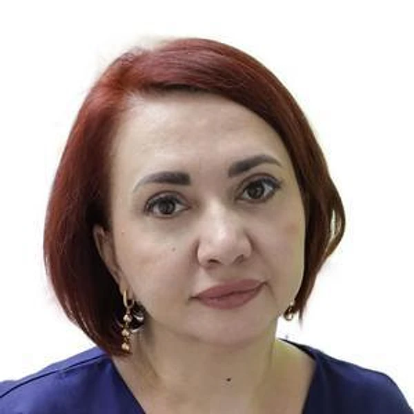 Барилидзе Юлия Викторовна — Стоматолог-ортопед, Орск