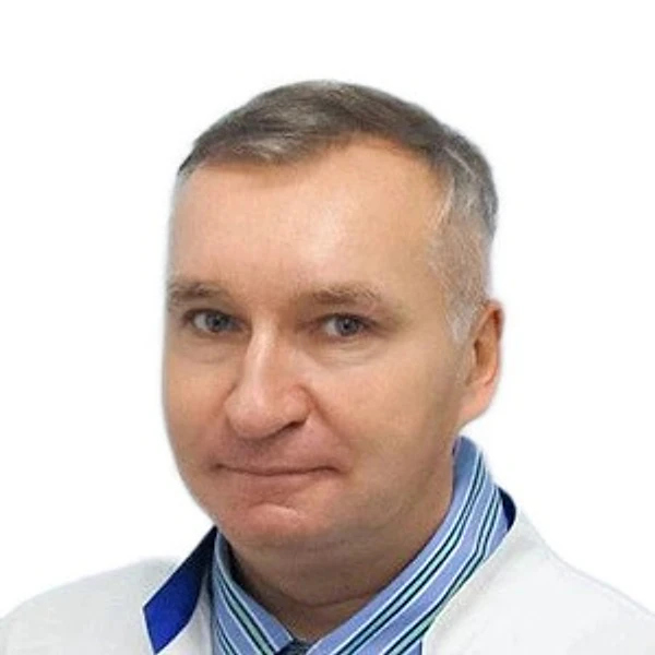 Ряшин Андрей Александрович — Врач УЗИ, Железнодорожный (Балашиха)