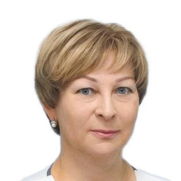 Попова Ирина Витальевна — Врач УЗИ, Железнодорожный (Балашиха)