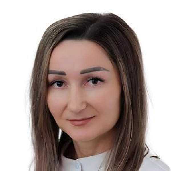 Кинчина Анна Викторовна — Фельдшер, Березники