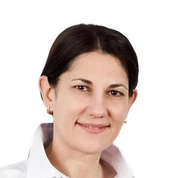 Сушинская Светлана Шабановна — Стоматолог, Пародонтолог, Омск
