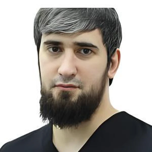 Гамидов Абдулхак Абутрабович — Стоматолог-ортопед, Стоматолог, Махачкала