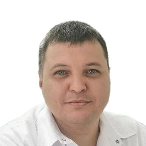 Марковский Сергей Олегович — Челюстно-лицевой хирург, Омск