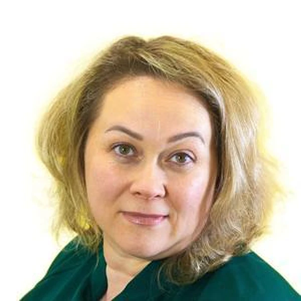 Смирнова Анна Владимировна — Логопед, Санкт-Петербург