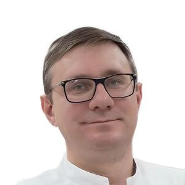 Волпянский Виталий Дмитриевич — Стоматолог-ортопед, Иркутск