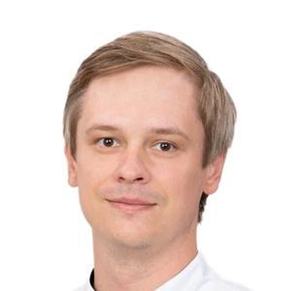 Потиха Виталий Борисович — Педиатр, Балашов
