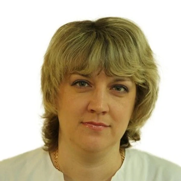 Чечёткина Ирина Дмитриевна — Гастроэнтеролог, Красноярск